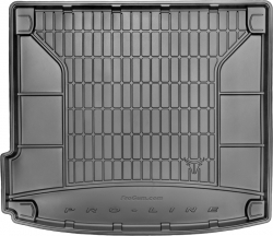 Rubber trunk mat BMW X6 E71 (2008-20215)   ― AUTOERA.LV