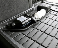 Резиновый коврик багажника BMW X6 E71 (2008-20215)