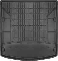 Резиновый коврик багажника Audi A6 C7 (2011-2018)