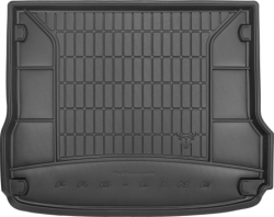 Резиновый коврик в багажник для Audi Q5 (2008-2016) ― AUTOERA.LV