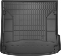 3Д коврик багажника Audi Q7 (2006-2015) 