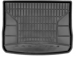 Резиновый коврик багажника для VW Tiguan (2007-2016)  ― AUTOERA.LV