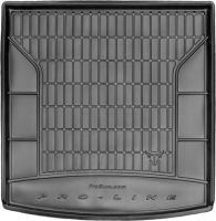 Резиновый коврик багажника VW Golf VII KOMBI (2013-2019)