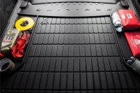 Rubber trunk mat for Citroen C3 Picasso (2009-2016)