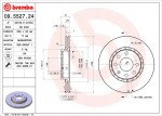 Bremžu diski BREMBO ― AUTOERA.LV