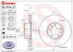 Bremžu diski BREMBO ― AUTOERA.LV