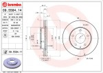 Bremžu diski BREMBO ― AUTOERA.LV