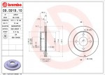 Bremžu diski BLUE PRINT ― AUTOERA.LV