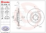 Bremžu diski BREMBO ― AUTOERA.LV