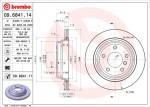 Bremžu diski BREMBO ― AUTOERA.LV