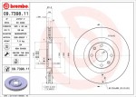 Bremžu diski BREMBO ― AUTOERA.LV