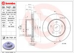 Bremžu diski BREMBO ― AUTOERA.LV