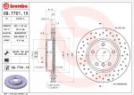 Bremžu diski BREMBO ― AUTOERA.LV