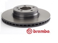 Priekšējais bremžu disks - BREMBO ― AUTOERA.LV