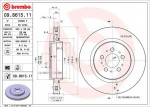 Bremžu diski BREMBO ― AUTOERA.LV