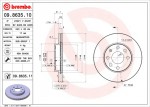 Bremžu diski BREMBO ― AUTOERA.LV