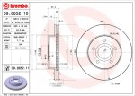 Bremžu diski BREMBO ― AUTOERA.LV