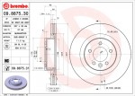 Bremžu diski BREMBO ― AUTOERA.LV