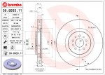 Bremžu diski BREMBO ― AUTOERA.LV