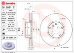 Bremžu diski BREMBO ― AUTOERA.LV