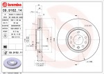 Bremžu diski BREMBO ― AUTOERA.LV