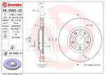 Bremžu diski BREMBO ― AUTOERA.LV