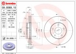 Bremžu diski BREMBO ― AUTOERA.LV