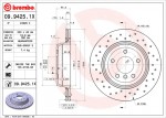 Bremžu diski BREMBO ― AUTOERA.LV