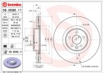 Bremžu diski BREMBO ― AUTOERA.LV