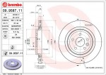 Bremžu diski BREMBO ― AUTOERA.LV