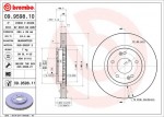 Bremžu diski BREMBO ― AUTOERA.LV