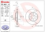 Bremžu diski BREMBO ― AUTOERA.LV