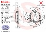 Bremžu diski BREMBO ― AUTOERA.LV