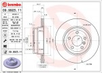 Bremžu diski BREMBO ― AUTOERA.LV