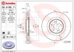 Bremžu diski BREMBO ― AUTOERA.LV