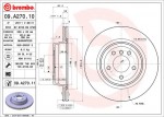 Bremžu diski BREMBO ― AUTOERA.LV