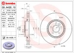 Bremžu diski BREMBO ― AUTOERA.LV