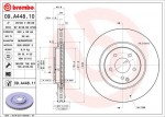 Bremžu diski BREMBO ― AUTOERA.LV