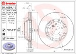 Bremžu diski BREMBO ― AUTOERA.LV