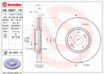 Bremžu diski BREMBO ― AUTOERA.LV