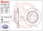 Bremžu diski BREMBO ― AUTOERA.LV