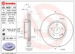 Bremžu diski BREMBO ― AUTOERA.LV