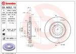 Bremžu diski BREMBO ― AUTOERA.LV