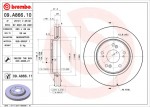 Bremžu diski BREMBO ― AUTOERA.LV