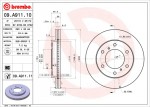 Bremžu diski BREMBO ― AUTOERA.LV