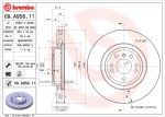 Bremžu diski BREMBO ― AUTOERA.LV