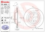 Bremžu diski BREMBO ― AUTOERA.LV