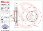 Bremžu diski BREMBO ― AUTOERA.LV