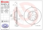 Bremžu diski BREMBO ― AUTOERA.LV