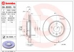 Bremžu diski BREMBO ― AUTOERA.LV